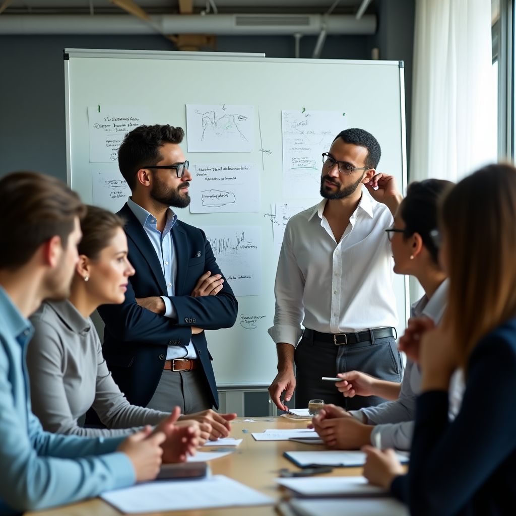 Kriz anında etkili liderlik