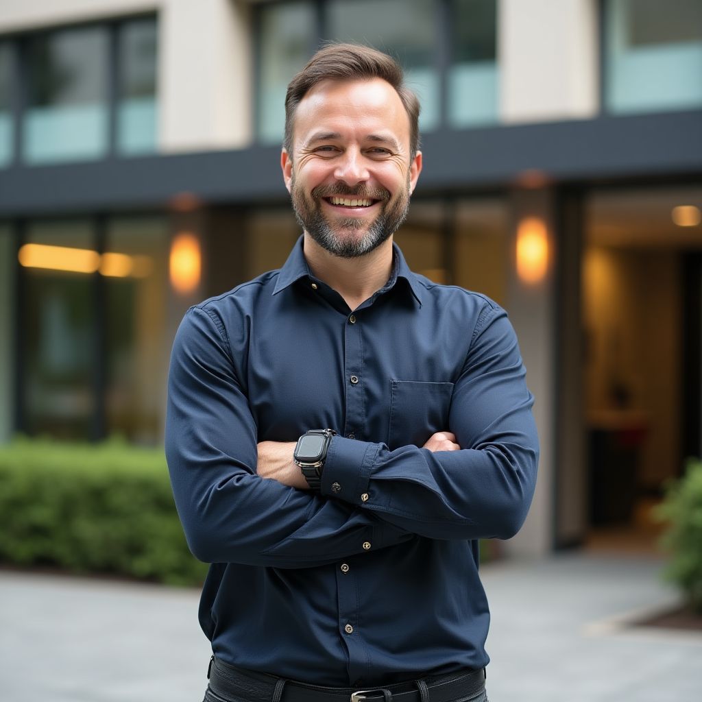 Bir startup kurucusunun başarı hikayesi