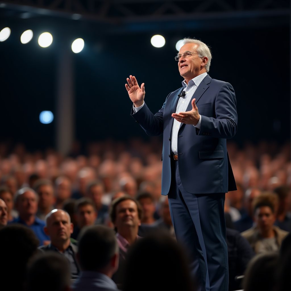 Bir yöneticinin liderlik dönüşümü