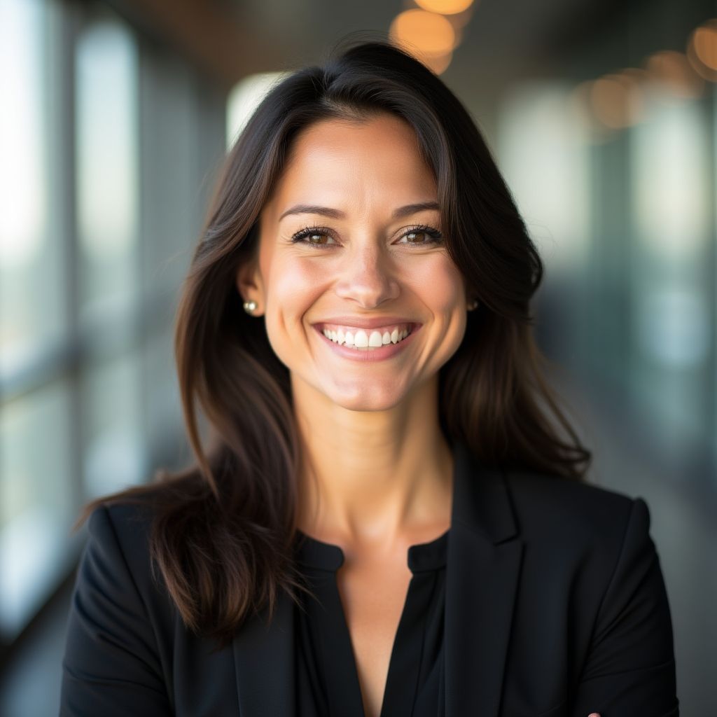 Kurucu ve Baş Koç Ayşe Yılmaz