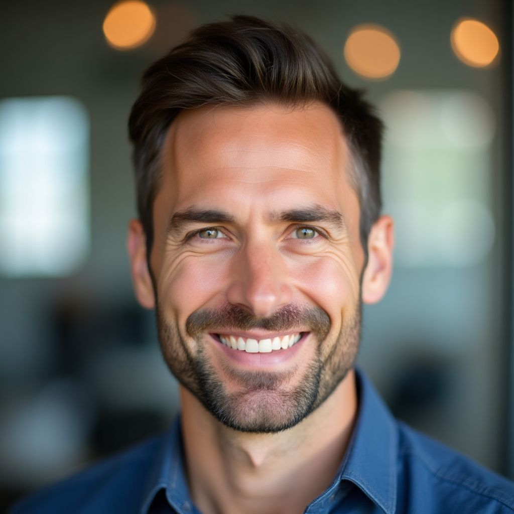 Liderlik Geliştirme Uzmanı Mehmet Öztürk